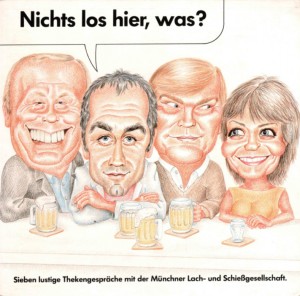 Münchner Lach-& Schießgesellschaft